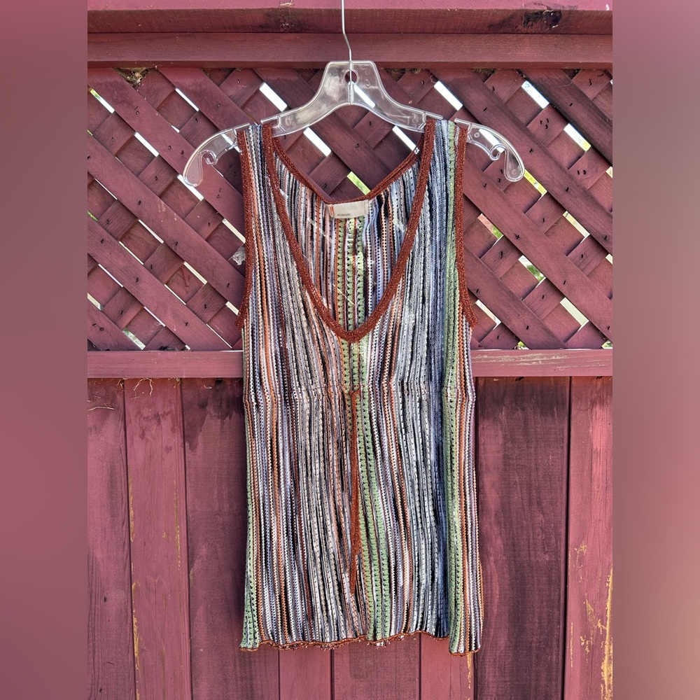 Missoni dress